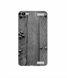 Amazon Brand - Solimo Designer Old Time Gate 3D Printed Hard Back Case Mobile Cover for Vivo V1 Max