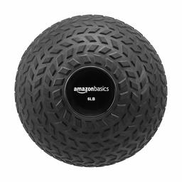 AmazonBasics Slam Ball, Arrow Grip, 6-Pound