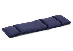 Strathwood Chaise Lounge Cushion, Navy