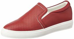 Amazon Brand - Symbol Women's Crimson Sneakers-5 UK (38 EU) (8 US) (AZ-WSY-14)