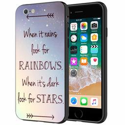 Amazon Brand - Solimo Designer Rainbow Printed Hard Back Case Mobile Cover for Apple iPhone 8/7 (D1237)