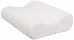 Amazonbasics Memory Foam Contour Pillow, 40 x 80 cm