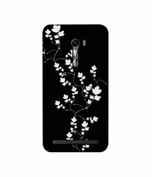 Amazon Brand - Solimo Designer Color Flowers 3D Printed Hard Back Case Mobile Cover for Asus Zenfone Selfie ZD551KL