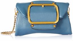 Flavia Women's Handbag (Blue)