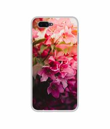 Amazon Brand - Solimo Designer Blossom Weather UV Printed Soft Back Case Mobile Cover for Oppo A3S