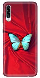 Amazon Brand - Solimo Designer Butterfly Design 3D Printed Hard Back Case Mobile Cover for Samsung Galaxy A30s