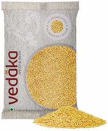 Amazon Brand - Vedaka Yellow Mustard Seeds, 100g