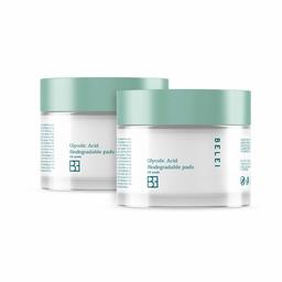 Belei - Glycolic Acid Cleansing Pads, 2x60 SECONDARY PACK