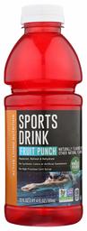 Whole Foods Market, Sports Drink, Fruit Punch, 20 Fl Oz