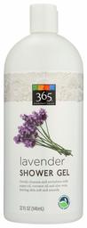 365 Everyday Value, Shower Gel, Lavender, 32 fl oz