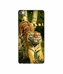 Amazon Brand - Solimo Designer Tiger 3D Printed Hard Back Case Mobile Cover for Gionee Elife S7