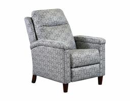 Ravenna Home Tacoma Upholstered High-Leg Recliner Chair, 40