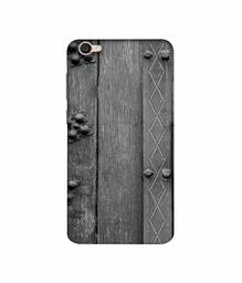 Amazon Brand - Solimo Designer Old Time Gate 3D Printed Hard Back Case Mobile Cover for Vivo V5