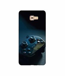 Amazon Brand - Solimo Designer Game Remote 3D Printed Hard Back Case Mobile Cover for Samsung Galaxy C9 Pro