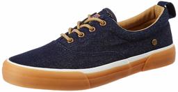 Amazon Brand - Inkast Denim Co. Men's Denim Sneakers-8 UK (AZ-IK-021B)