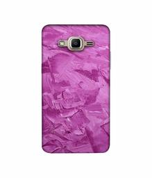 Amazon Brand - Solimo Designer Pink Paint 3D Printed Hard Back Case Mobile Cover for Samsung Galaxy J2 Prime