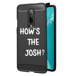 Amazon Brand - Solimo Designer Printed Mobile Cover (Soft & Flexible Back case) for OnePlus 7 Pro (D1011)