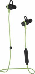 AmazonBasics Wireless Bluetooth Fitness Headphones Earbuds with Microphone