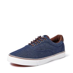 Amazon Brand - Symbol Men's Blue Sneakers - 9 UK/India (43 EU)(AZ-SH-02A)