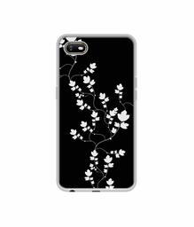 Amazon Brand - Solimo Designer Color Flowers UV Printed Soft Back Case Mobile Cover for Oppo A1K