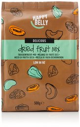 Happy Belly- Trockenfrucht Mix, 500 g