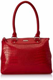 Amazon Brand - Eden & Ivy Women's Handbag (Red)