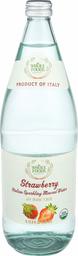 Whole Foods Market Italian Sparkling Mineral Water, Strawberry, 33.8 fl oz