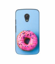 Amazon Brand - Solimo Designer Doodel 3D Printed Hard Back Case Mobile Cover for Motorola Moto G 2nd Generation