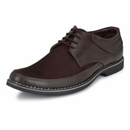 Centrino Men's 5589 Brown Formal Shoes-10 UK (44 EU) (11 US) (5589-01)