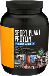 WHOLE FOODS MARKET French Vanilla Plant Protein Shake, 33 OZ