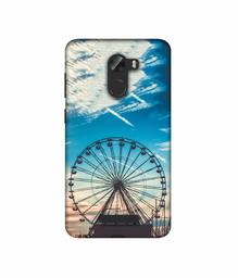 Amazon Brand - Solimo Designer Crown Wheel 3D Printed Hard Back Case Mobile Cover for Gionee A1 Lite