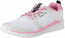 Amazon Brand - Symactive Women's White Running Shoes-5 UK (39 EU) (6 US) (SYM-WS-004A)