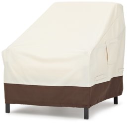 Strathwood Lounge Deep Seat Furniture Cover, Set of 2