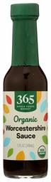 365 Everyday Value, Organic Worcestershire Sauce, 5 fl oz