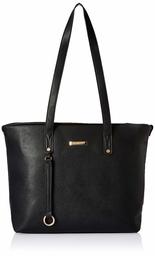 Flavia Women's Handbag (Black)