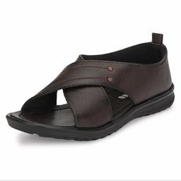 Centrino Men's Brown Thong Sandals-10 UK (44 EU) (11 US) (5901-02)