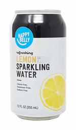 Happy Belly Sparkling Water, Berry, 12 fl oz