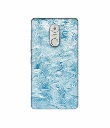 Amazon Brand - Solimo Designer Feather Texture 3D Printed Hard Back Case Mobile Cover for Lenovo K6 Note