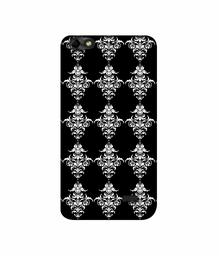 Amazon Brand - Solimo Designer Patterns 3D Printed Hard Back Case Mobile Cover for Huawei Honor 4C