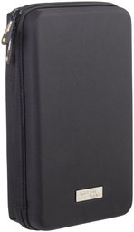 AmazonBasics Universal Travel Case for Small Electronics and Accessories -Black