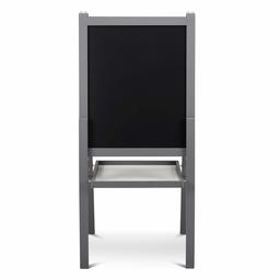 AmazonBasics Easel, 2 Side, White and Black Board