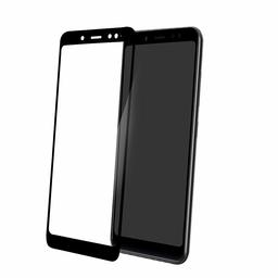 Amazon Brand - Solimo Full Body Tempered Glass for Redmi Note 5 Pro, with Installation kit