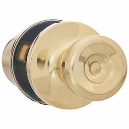 AmazonBasics Door Knobs - Bell AB-DH537-PB 1