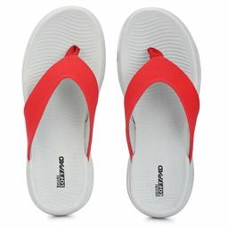 Belini Women's Bs146d Red Flip-Flops-8 UK (41 EU) (BS146DRED8)