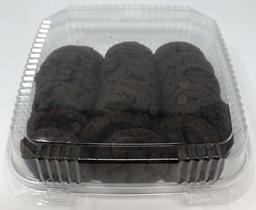 Fresh Prepared, Double Chocolate Chip Cookie (24 Count)