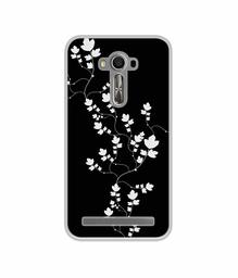 Amazon Brand - Solimo Designer Color Flowers UV Printed Soft Back Case Mobile Cover for Asus Zenfone 2 Laser ZE550KL