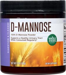 Whole Foods Market, D-Mannose Powder, 3 OZ