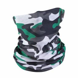 Bun Large Summer Face Mask Neck Gaiter Bandana Protective Face Cover for Outdoors Colour 016