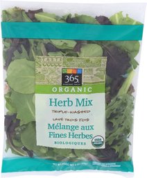 365 Everyday Value, Organic Herb Mix, 4 OZ