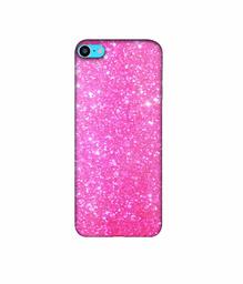 Amazon Brand - Solimo Designer Pink Sparkle 3D Printed Hard Back Case Mobile Cover for Apple iPod Touch 6th Generation